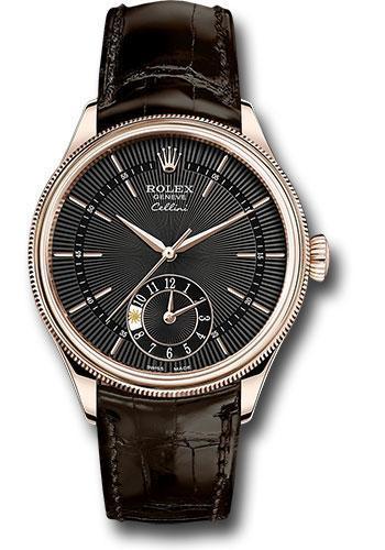 Replica Rolex Cellini 50525 bkbr