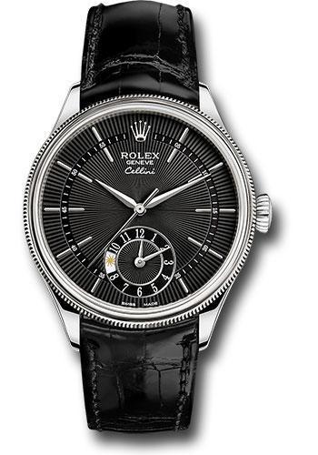 Replica Rolex Cellini 50529 bkbk