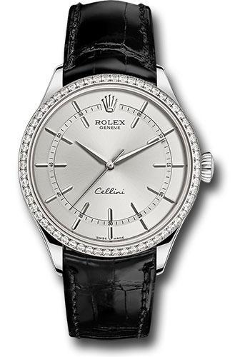 Replica Rolex Cellini 50709RBR rhbk