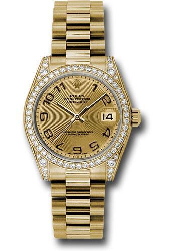 Replica Rolex Datejust 31mm Watch 178158 chcap
