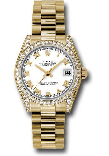 Replica Rolex Datejust 31mm Watch 178158 wrp