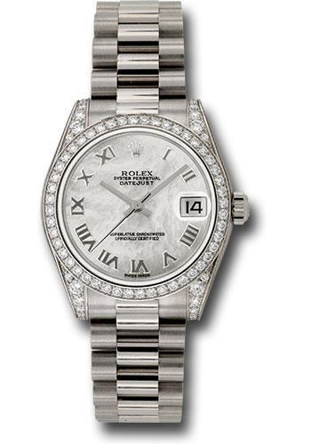 Replica Rolex Datejust 31mm Watch 178159 mrp