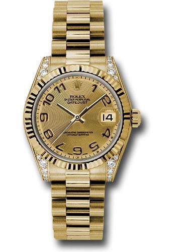 Replica Rolex Datejust 31mm Watch 178238 chcap