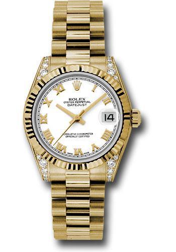 Replica Rolex Datejust 31mm Watch 178238 wrp