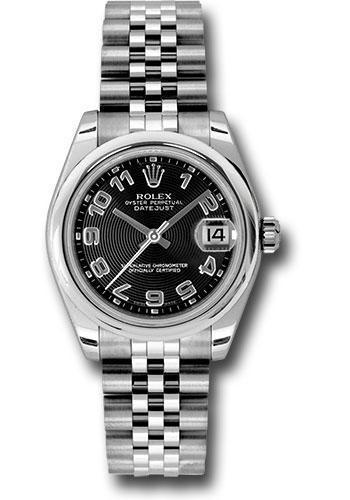 Replica Rolex Datejust 31mm Watch 178240bkcaj