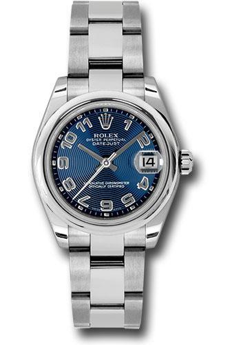 Replica Rolex Datejust 31mm Watch 178240blcao