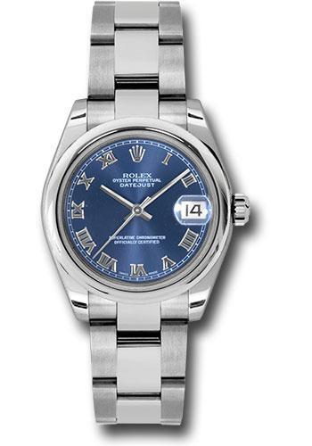 Replica Rolex Datejust 31mm Watch 178240bro