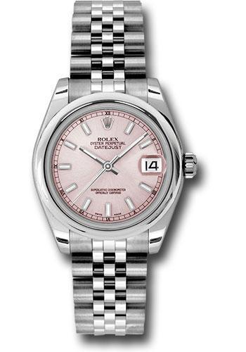 Replica Rolex Datejust 31mm Watch 178240pij