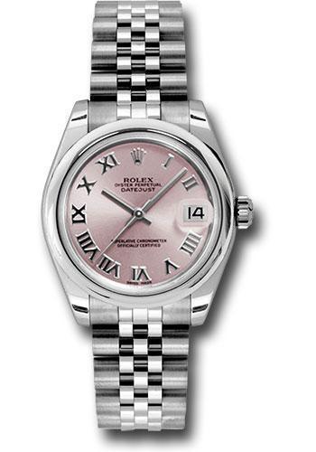 Replica Rolex Datejust 31mm Watch 178240prj