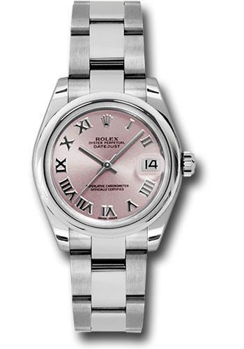Replica Rolex Datejust 31mm Watch 178240pro