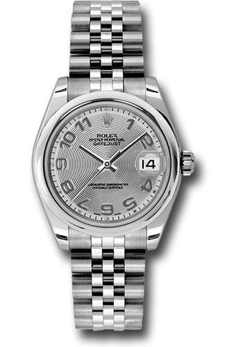 Replica Rolex Datejust 31mm Watch 178240scaj