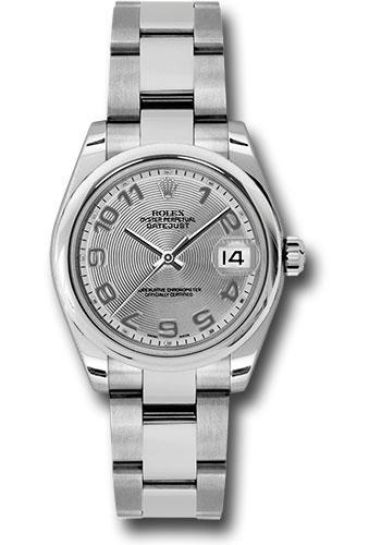 Replica Rolex Datejust 31mm Watch 178240scao