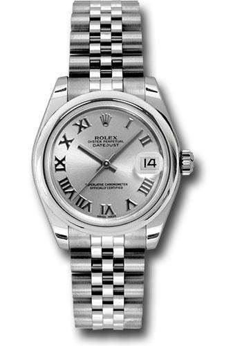Replica Rolex Datejust 31mm Watch 178240srj