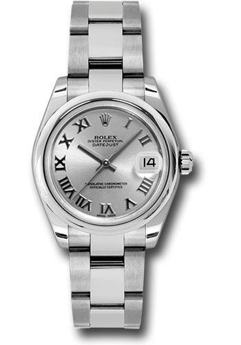 Replica Rolex Datejust 31mm Watch 178240sro