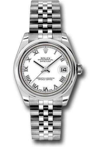 Replica Rolex Datejust 31mm Watch 178240wrj