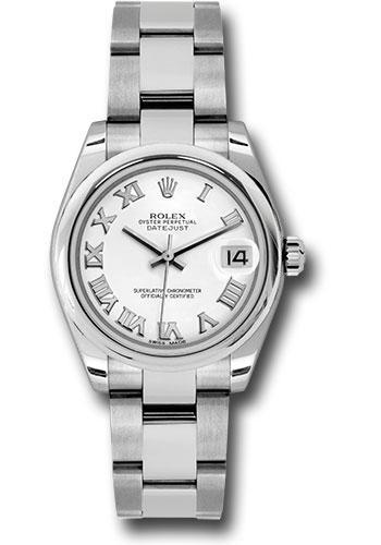 Replica Rolex Datejust 31mm Watch 178240wro