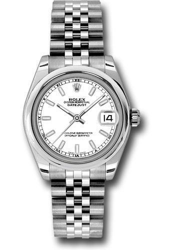 Replica Rolex Datejust 31mm Watch 178240wsj