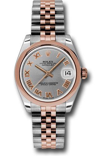 Replica Rolex Datejust 31mm Watch 178241 grj