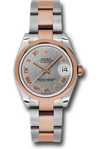 Replica Rolex Datejust 31mm Watch 178241 gro