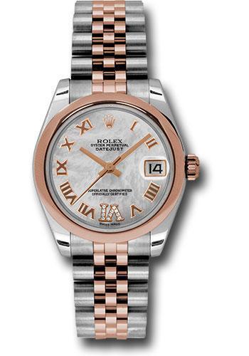 Replica Rolex Datejust 31mm Watch 178241 mdrj