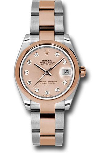 Replica Rolex Datejust 31mm Watch 178241 pchdo