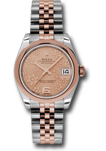 Replica Rolex Datejust 31mm Watch 178241 pchfj