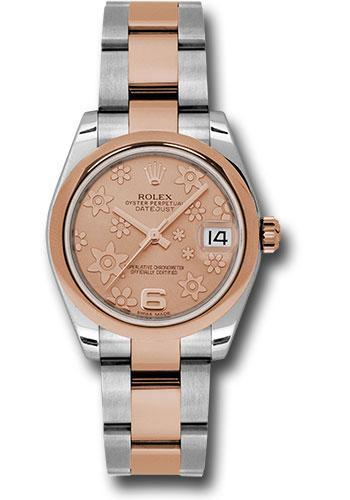 Replica Rolex Datejust 31mm Watch 178241 pchfo