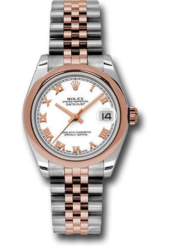 Replica Rolex Datejust 31mm Watch 178241 wrj