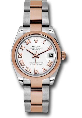 Replica Rolex Datejust 31mm Watch 178241 wro