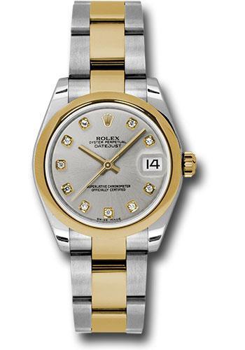 Replica Rolex Datejust 31mm Watch 178243 sdo