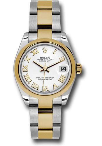 Replica Rolex Datejust 31mm Watch 178243 wro
