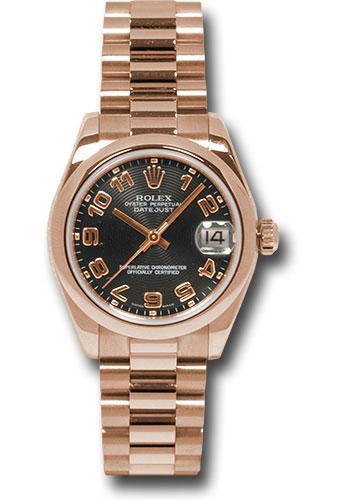 Replica Rolex Datejust 31mm Watch 178245bkap