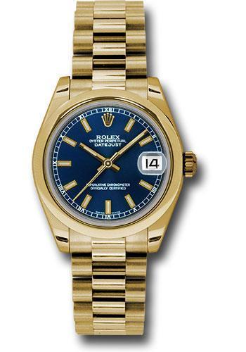 Replica Rolex Datejust 31mm Watch 178248 blip