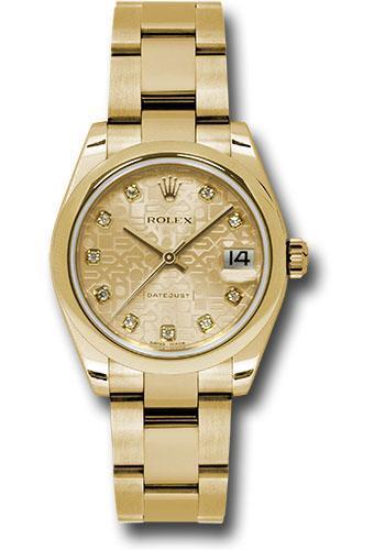 Replica Rolex Datejust 31mm Watch 178248 chjdo