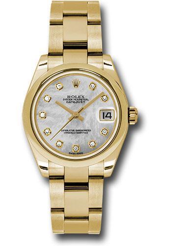 Replica Rolex Datejust 31mm Watch 178248 mdo
