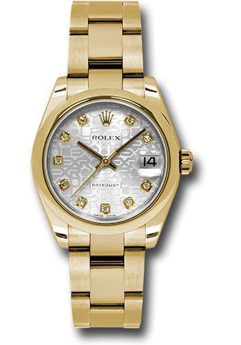 Replica Rolex Datejust 31mm Watch 178248 sjdo