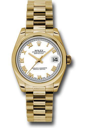 Replica Rolex Datejust 31mm Watch 178248 wrp