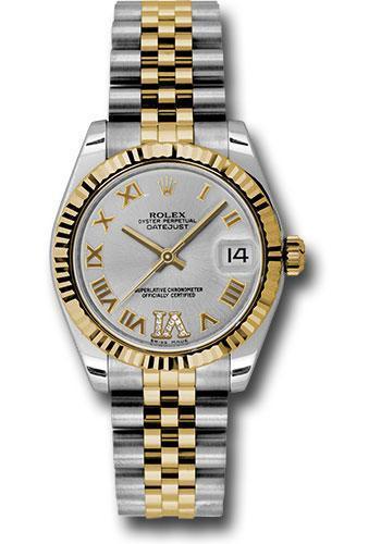 Replica Rolex Datejust 31mm Watch 178273 sdrj