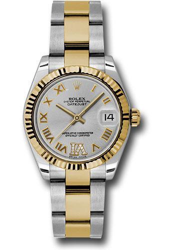 Replica Rolex Datejust 31mm Watch 178273 sdro