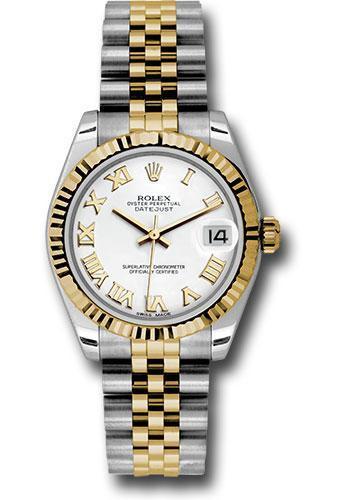 Replica Rolex Datejust 31mm Watch 178273 wrj