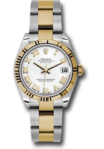 Replica Rolex Datejust 31mm Watch 178273 wro