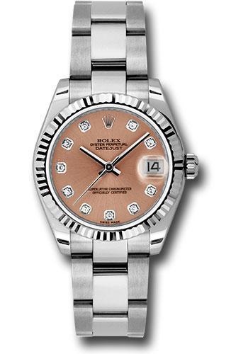 Replica Rolex Datejust 31mm Watch 178274 pdo