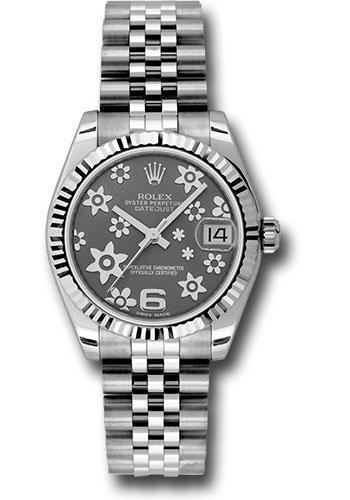 Replica Rolex Datejust 31mm Watch 178274 rfj