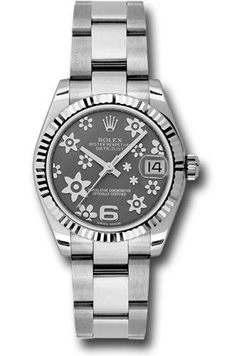 Replica Rolex Datejust 31mm Watch 178274 rfo