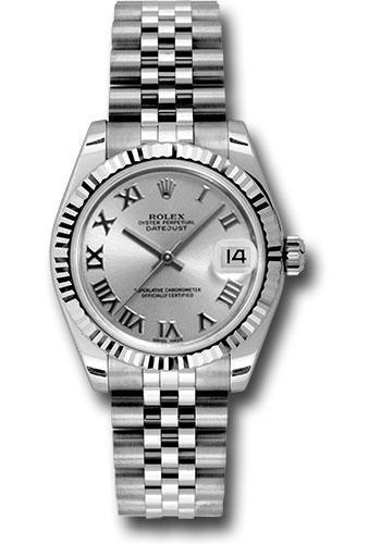 Replica Rolex Datejust 31mm Watch 178274 srj