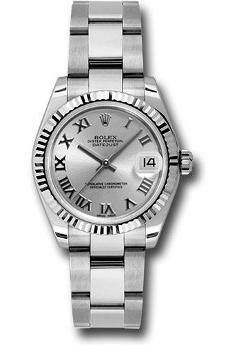 Replica Rolex Datejust 31mm Watch 178274 sro