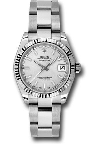 Replica Rolex Datejust 31mm Watch 178274 sso