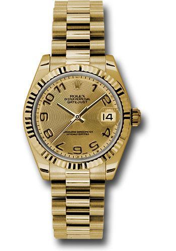 Replica Rolex Datejust 31mm Watch 178278 chcap