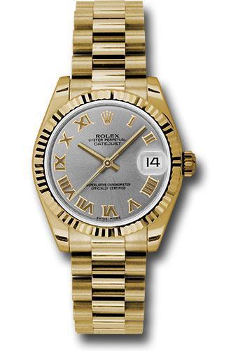 Replica Rolex Datejust 31mm Watch 178278 grp