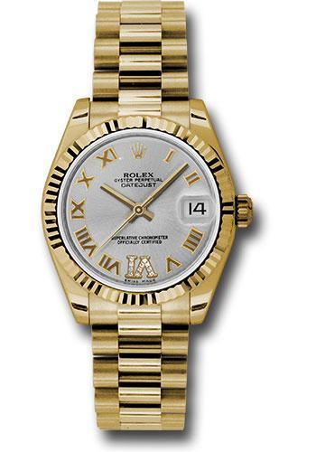 Replica Rolex Datejust 31mm Watch 178278 sdrp